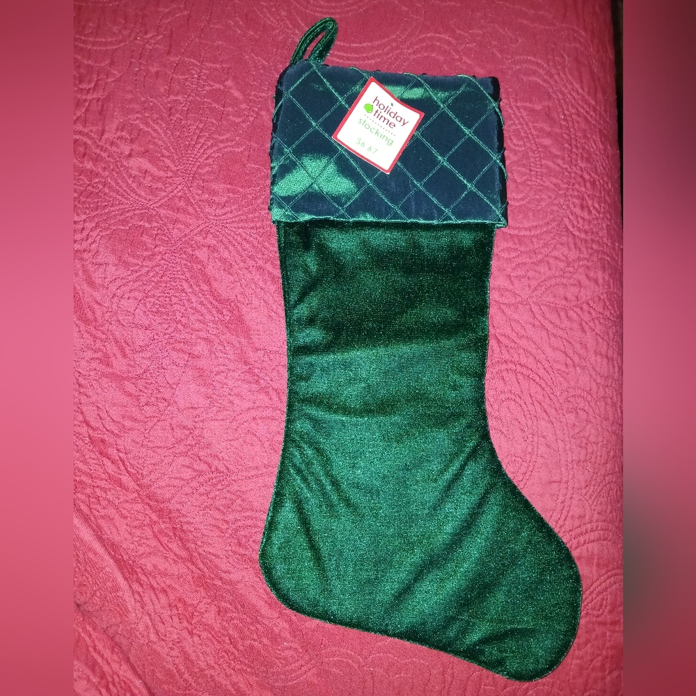 Holiday Stockings
